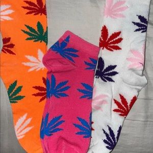 Brand New -420 socks